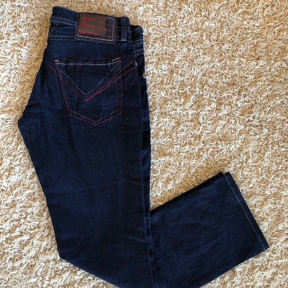 girbaud jeans dillards